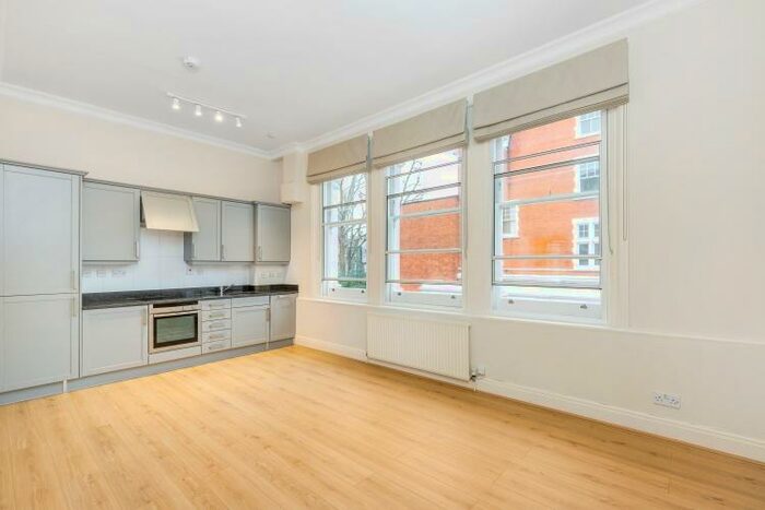 1 Bedroom Apartment To Rent In Fulham Road London, SW10