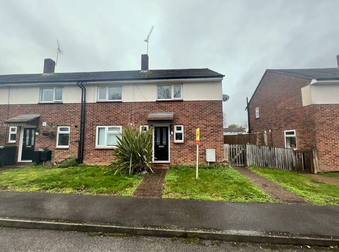 3 Bedroom End Of Terrace House To Rent In Walters Ash, Buckinghamshire, HP14