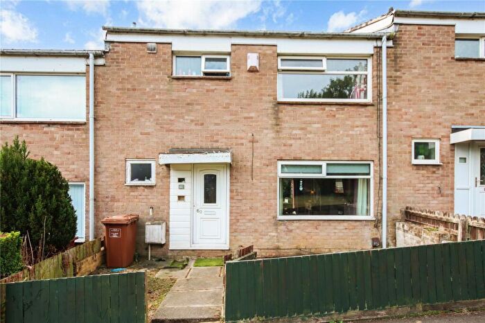 3 Bedroom Terraced House For Sale In Wellburn Road, Washington, Tyne And Wear, NE37