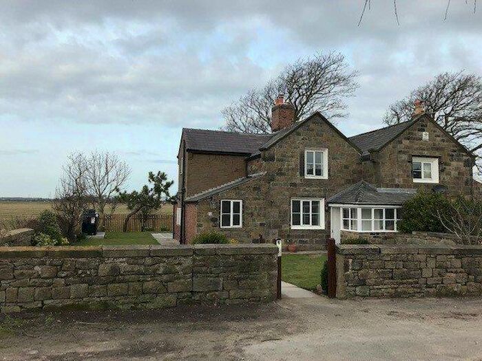 2 Bedroom Semi-Detached House To Rent In Pumphouse Cottages, Engine Lane, Liverpool, L37