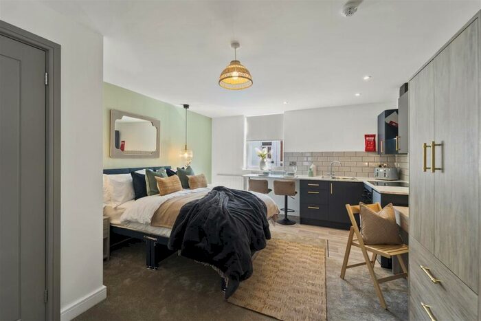 Studio To Rent In Pittar St, Derby, DE22