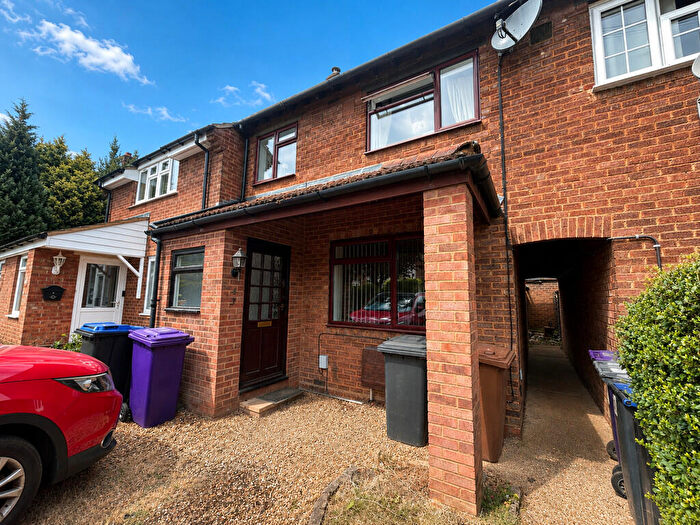 3 Bedroom Terraced House To Rent In Mullway, Letchworth, SG6