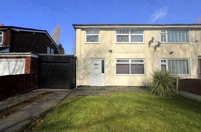 3 Bedroom Semi Detached House For Sale In Spinney View, Spinney Woods, L33