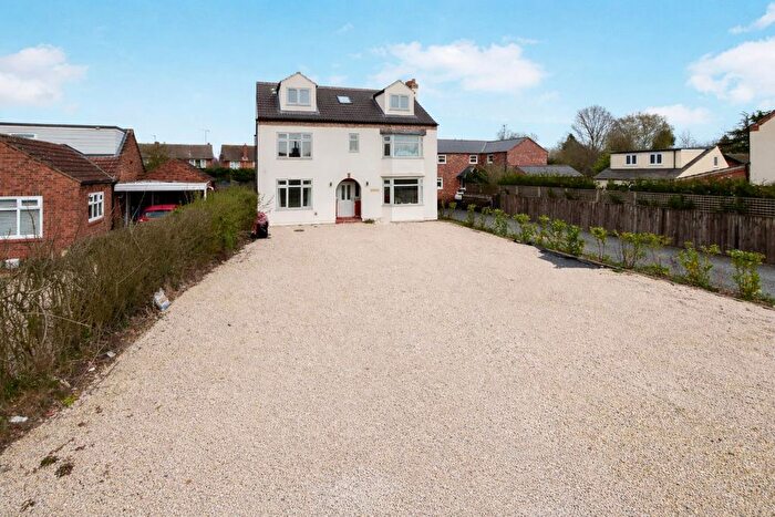 6 Bedroom Detached House For Sale In Main Street, Wilberfoss, York, East Riding Of Yorkshire, YO41