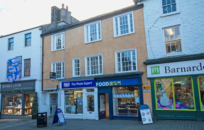 1 Bedroom Apartment To Rent In Market Place, Kendal, Cumbria, LA9