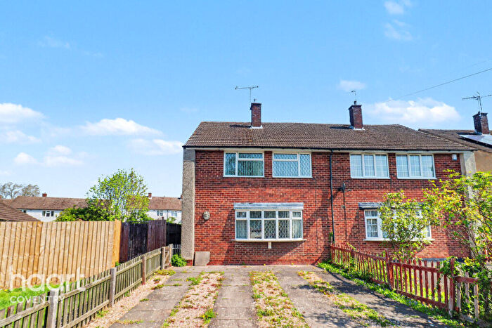 4 Bedroom Semi-Detached House For Sale In Cavendish Road, Coventry, CV4