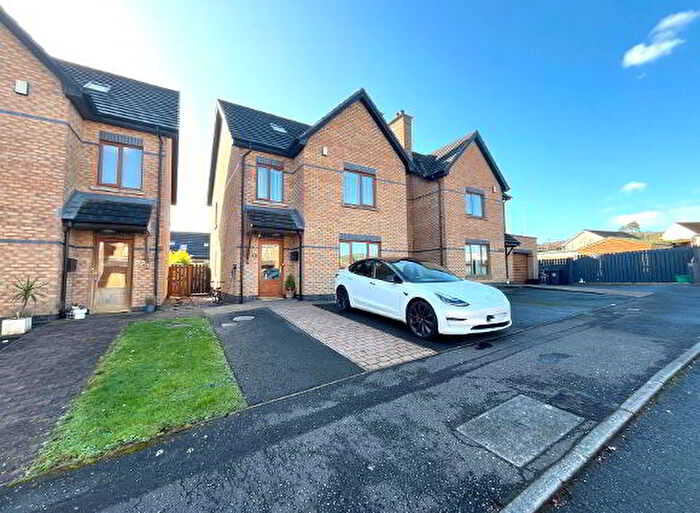 4 Bedroom Detached House For Sale In Pheasant Drive, Carrickfergus, BT38