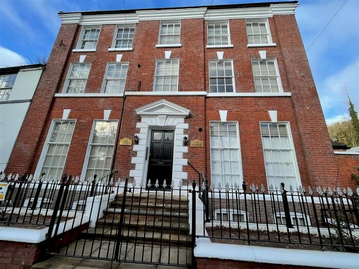 2 Bedroom Flat To Rent In The Rock, Tettenhall, Wolverhampton, WV6