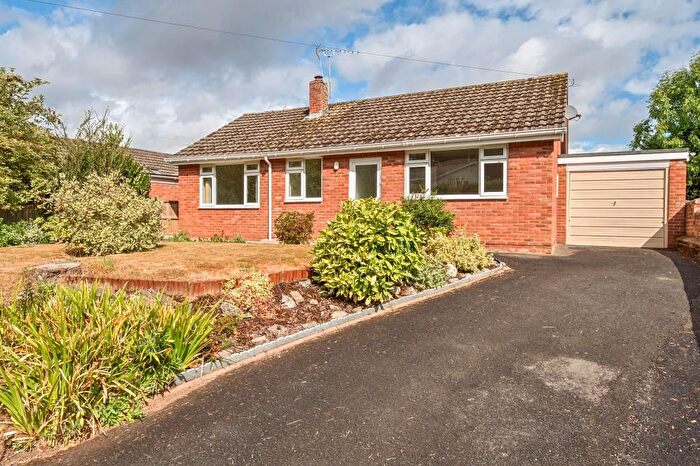 3 Bedroom Detached Bungalow For Sale In Orleton, Shropshire, SY8