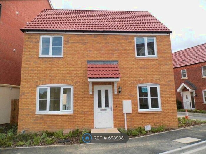 3 Bedroom Detached House To Rent In Tilia Way, Bourne, PE10