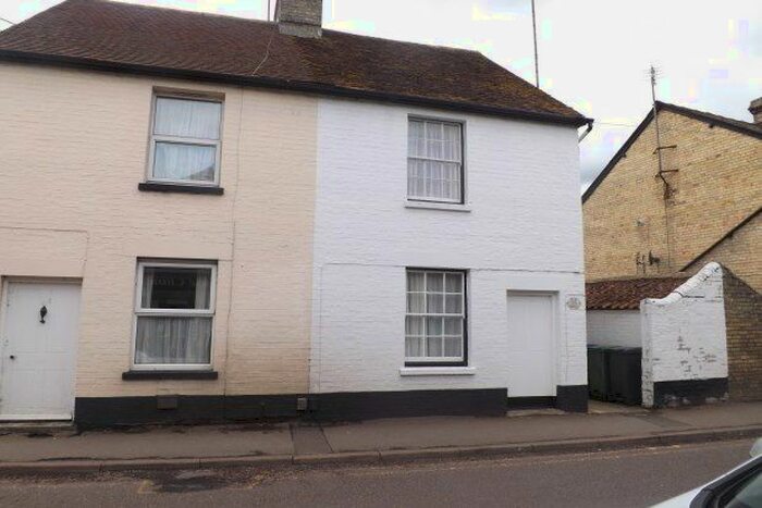 1 Bedroom Property To Rent In Woollards Lane, Cambridge, CB22
