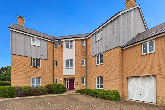 2 Bedroom Flat For Sale In Kensington Road, Colchester, CO2