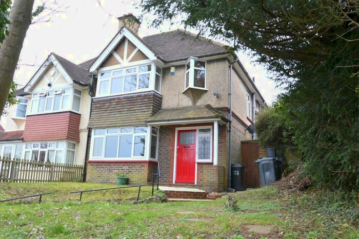 3 Bedroom Semi-Detached House To Rent In Rickman Hill, Coulsdon, CR5