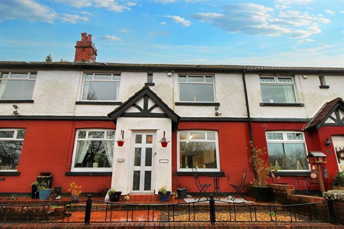 2 Bedroom Terraced House For Sale In Penywerlod Terrace, Markham, Blackwood, NP12