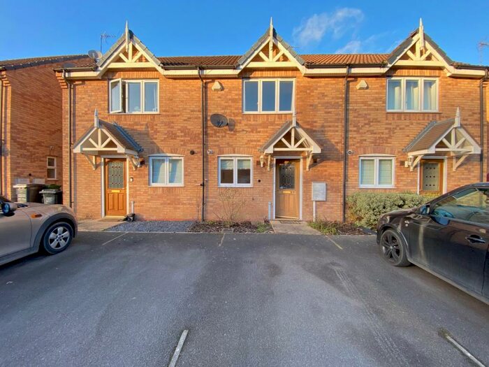 2 Bedroom Town House To Rent In Newstead Way, Loughborough, LE11
