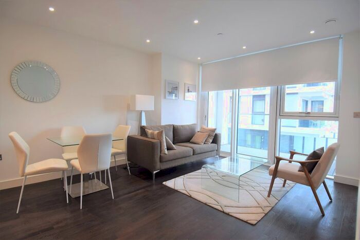 1 Bedroom Flat To Rent In Pinto Tower, London, SW8