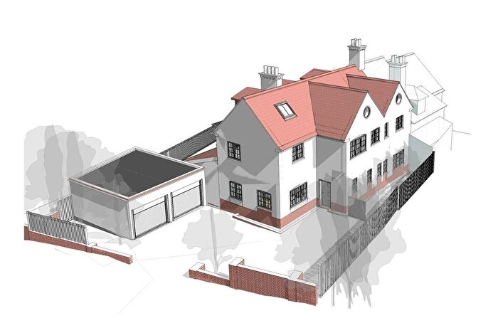 4 Bedroom Semi-detached House For Sale In Stanmore Hill, Stanmore, HA7