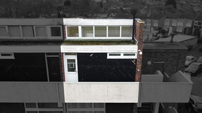 1 Bedroom Maisonette For Sale In Falmouth Road, Evington, Leicester, LE5