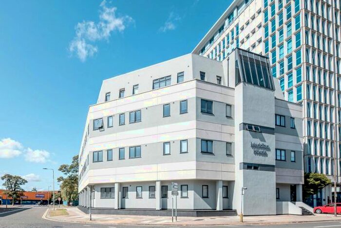 1 Bedroom Flat To Rent In Meridian House, Bedford, MK42