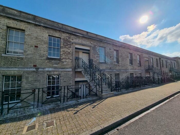 1 Bedroom Apartment To Rent In Thomas Grant Avenue, Gosport, PO12