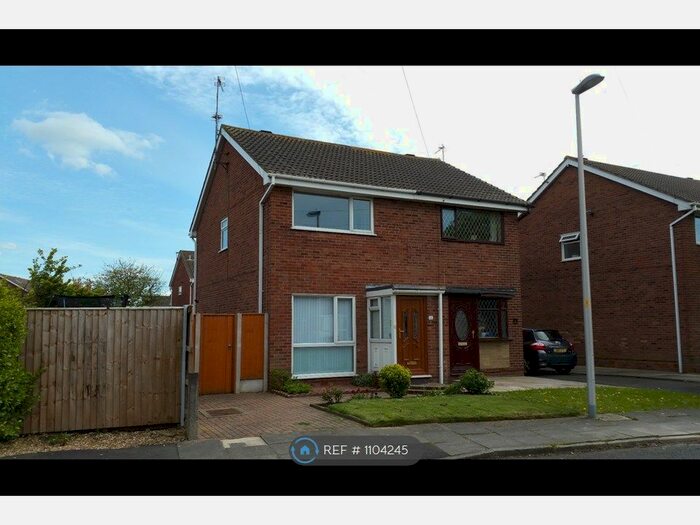 2 Bedroom Semi-Detached House To Rent In Canberra Close, Thornton Cleveleys, FY5