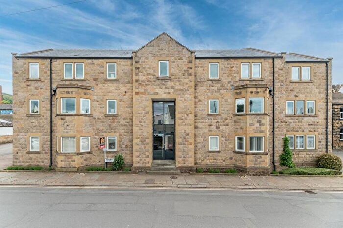 2 Bedroom Apartment For Sale In Station Road, Otley, LS21
