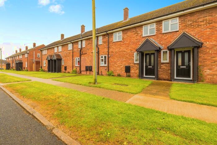 3 Bedroom Terraced House For Sale In Suffolk Road, Scampton, Lincoln, LN1