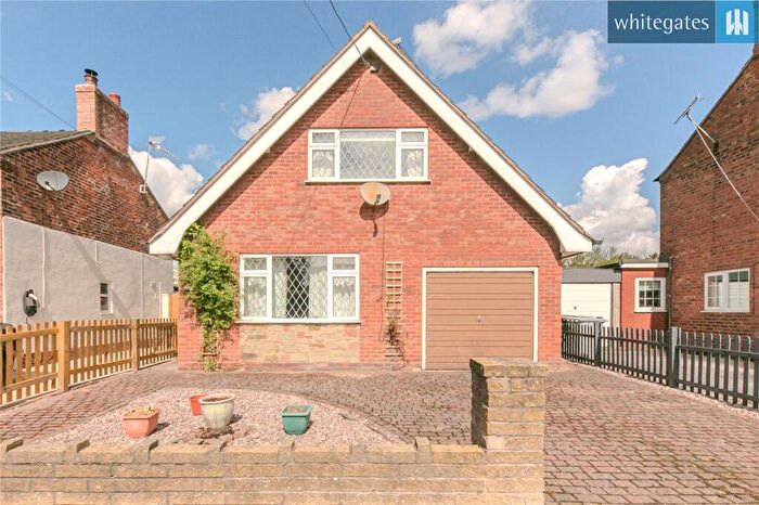 3 Bedroom Detached House For Sale In Main Road, Shavington, Crewe, Cheshire, CW2