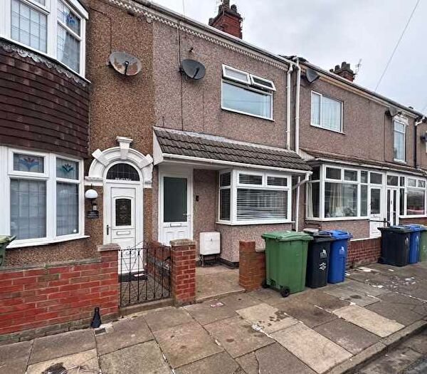 3 Bedroom Terraced House For Sale In Bennett Road, Cleethorpes, DN35