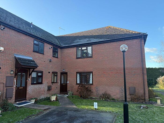 2 Bedroom Retirement Property For Sale In Hucclecote Mews, Hucclecote Road, Gloucester, GL3