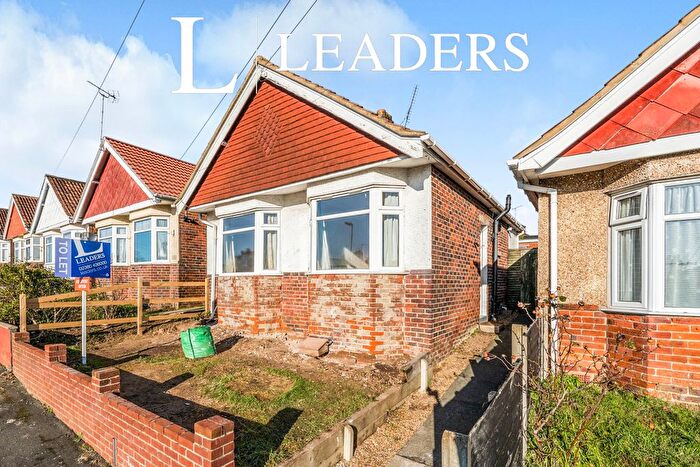 2 Bedroom Bungalow To Rent In Wycliffe Road, Southampton, SO18
