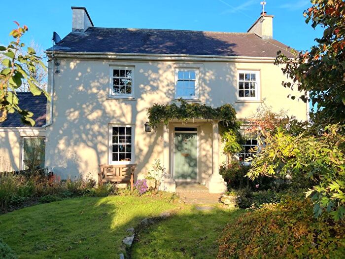 4 Bedroom Detached House For Sale In Llysyfran, Clarbeston Road, SA63