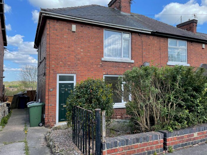 3 Bedroom Semi-Detached House To Rent In Grammer Street, Denby Village, Ripley, DE5