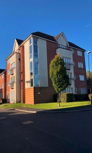 2 Bedroom Flat To Rent In Grindle Road, Longford, Coventry, CV6