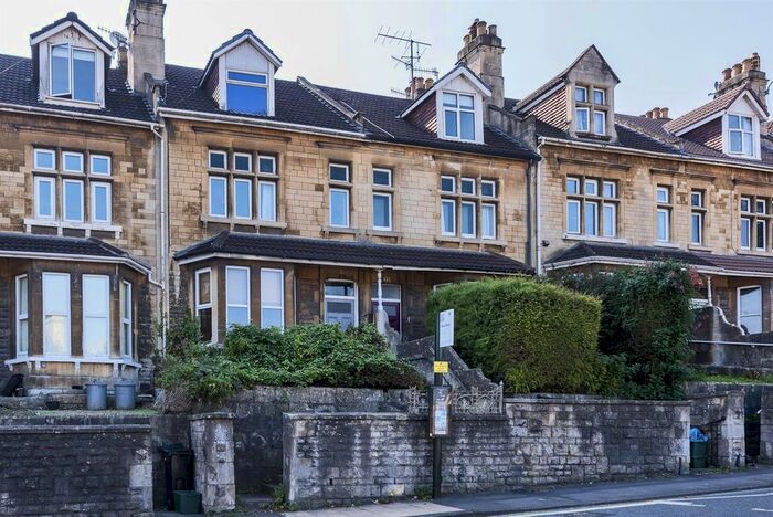 1 Bedroom Flat To Rent In Wells Road, Bath, BA2