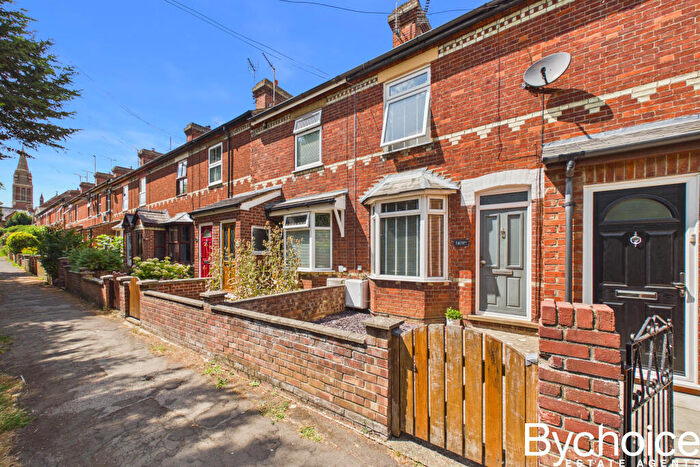 2 Bedroom Terraced House For Sale In Meeting Walk, Haverhill, Suffolk, CB9