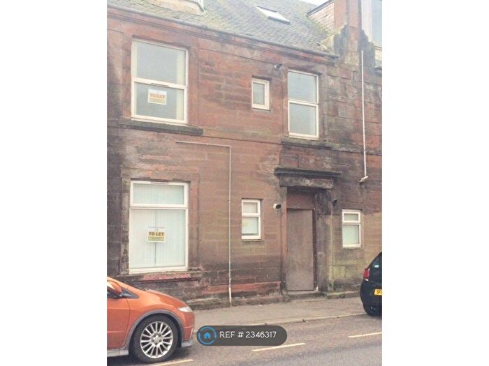 1 Bedroom Flat To Rent In Loudoun Road, Newmilns, KA16