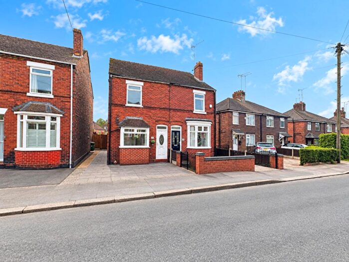 2 Bedroom Semi-Detached House For Sale In Talke Road, Alsager, Stoke-On-Trent, Staffordshire, ST7