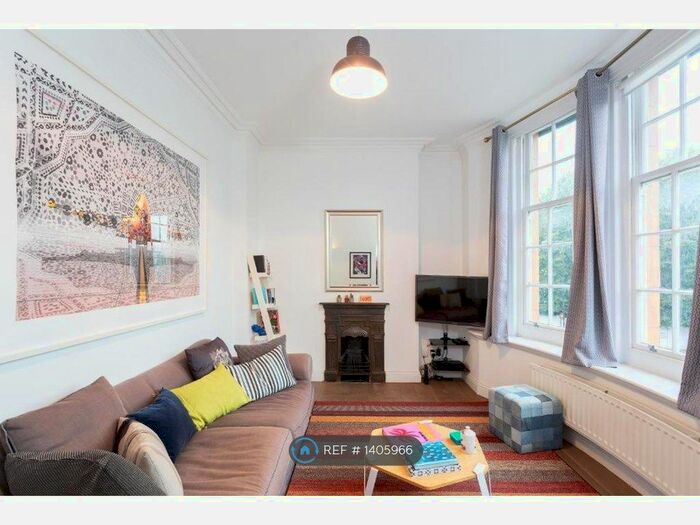 1 Bedroom Flat To Rent In Warwick Mansions, London, SW5