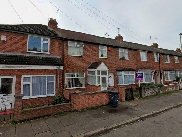 2 Bedroom Terraced House To Rent In Prestwold Road, Leicester, LE5