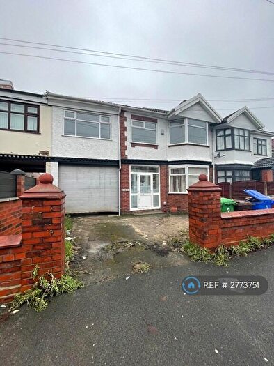 4 Bedroom Semi-Detached House To Rent In Manley Road, Manchester, M21