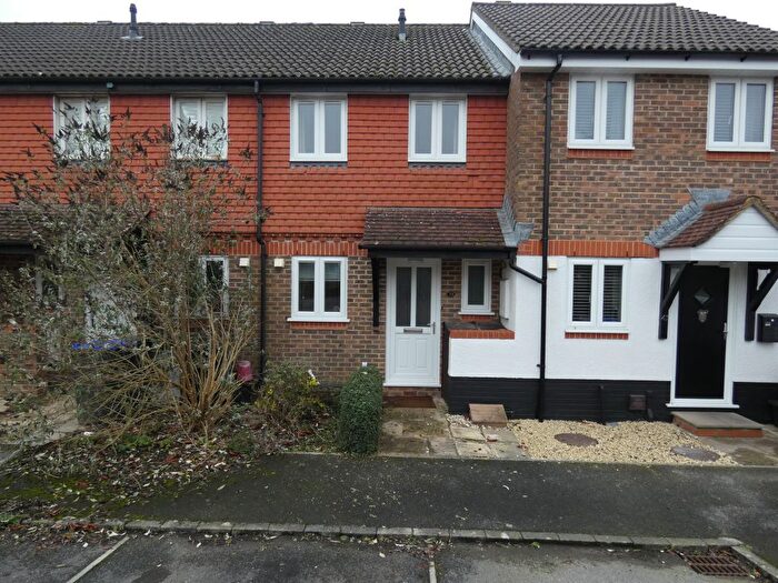 2 Bedroom Terraced House For Sale In Simmance Way, Amesbury, Salisbury, SP4
