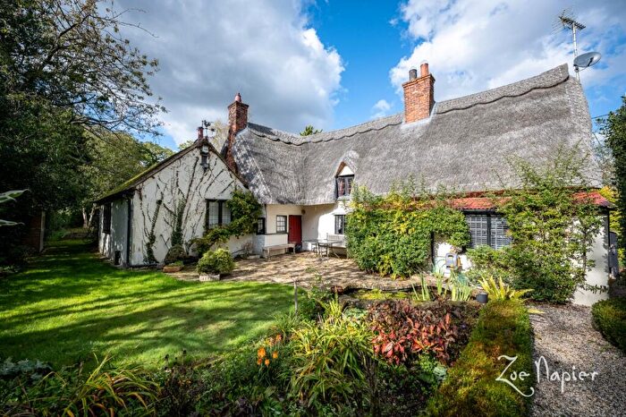 3 Bedroom Cottage For Sale In Little Baddow, CM3