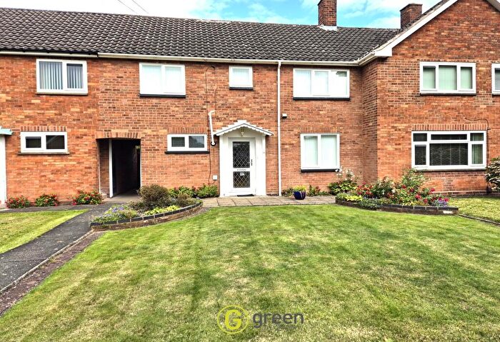 3 Bedroom Terraced House To Rent In Glebe Drive, Sutton Coldfield, West Midlands, B73