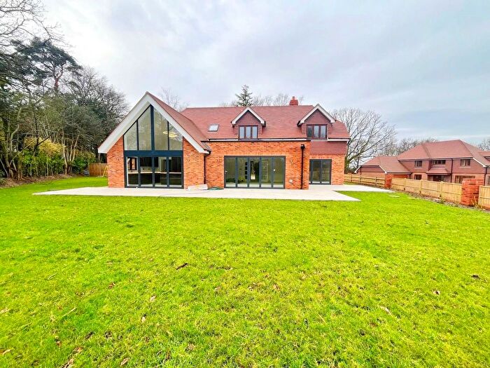 5 Bedroom Detached House For Sale In Rolling Fields View, Newick Lane, Heathfield, East Sussex, TN21