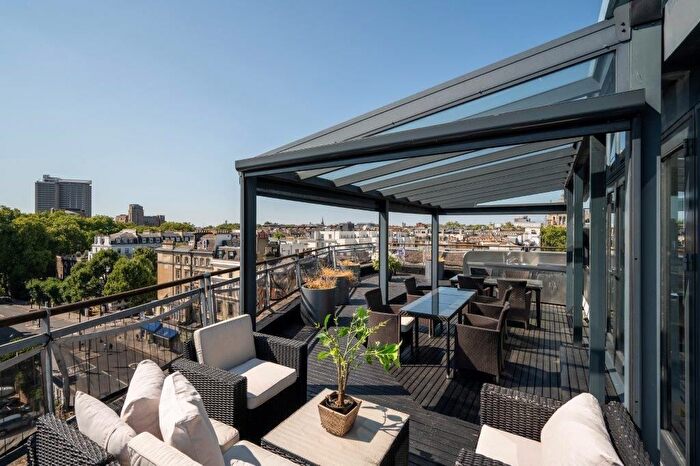 3 Bedroom Property For Sale In The Penthouse, - Harrington Road, South Kensington, London, SW7