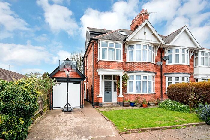 4 Bedroom Semi Detached House For Sale In Sybil Road, Rowley Fields, Leicester, LE3