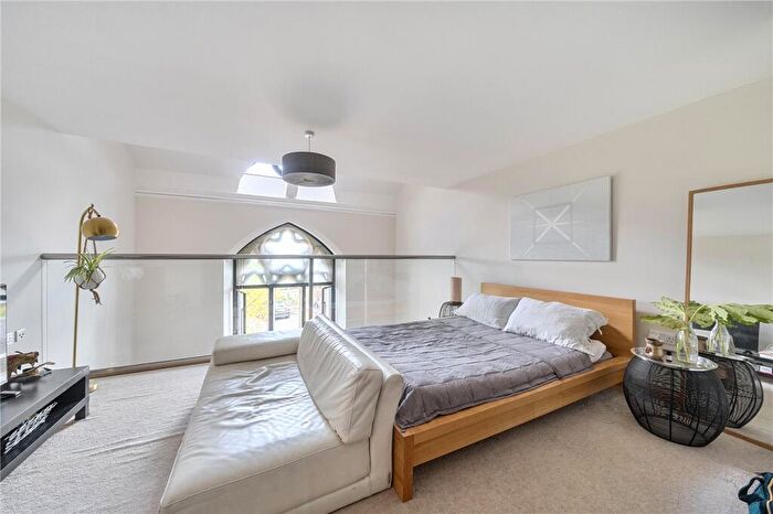 2 Bedroom Apartment For Sale In The Apostles, Church Rise, London, SE23