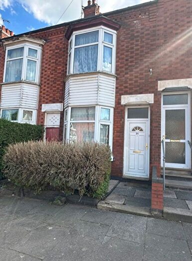 3 Bedroom Terraced House To Rent In Marlow Road, Leicester, LE3