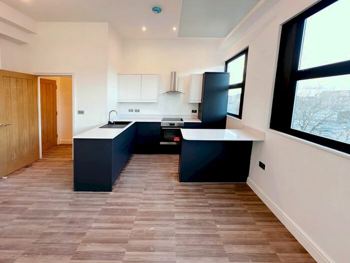 1 Bedroom Flat To Rent In Waterside House, Waterside North, Lincoln, LN2